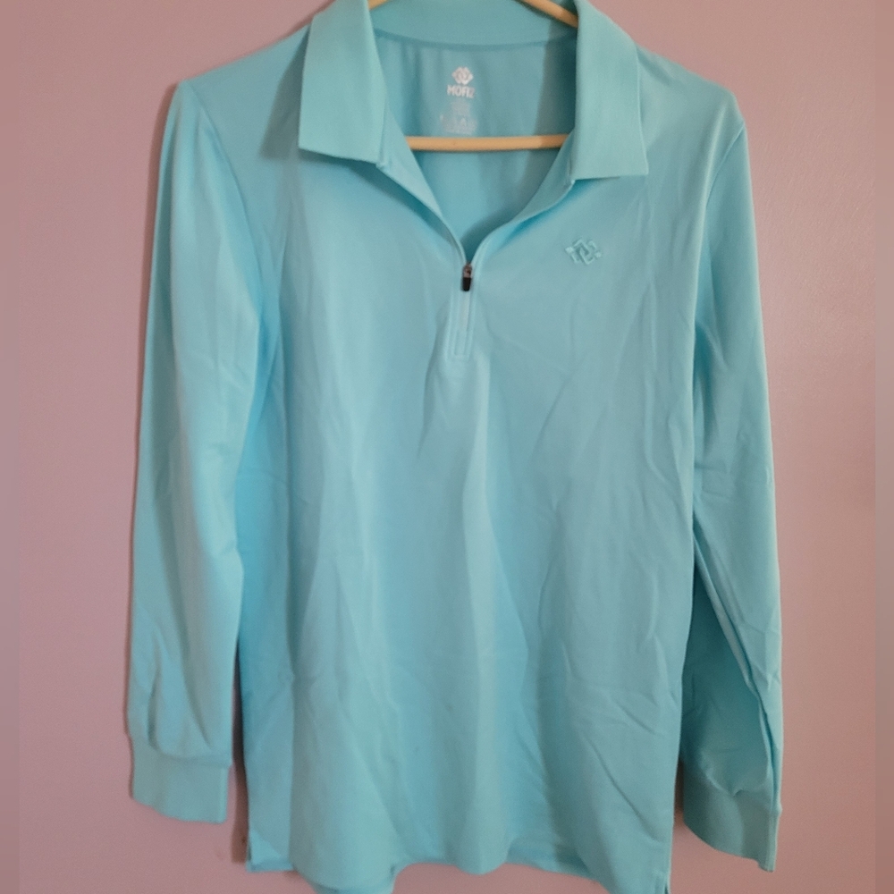 💙2/$8💙 Mofiz Longsleeve Polo
